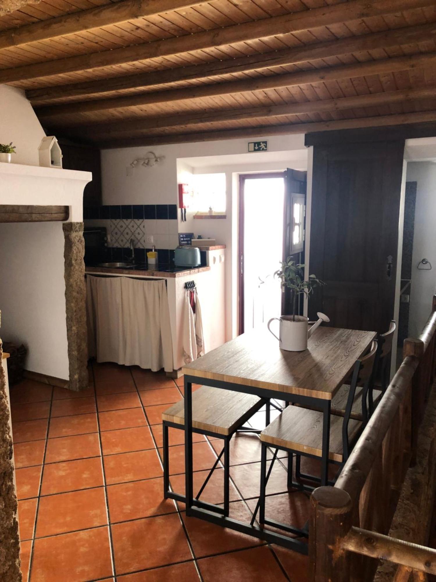 Вилла Casas Do Miramonte Marvao Beira Экстерьер фото