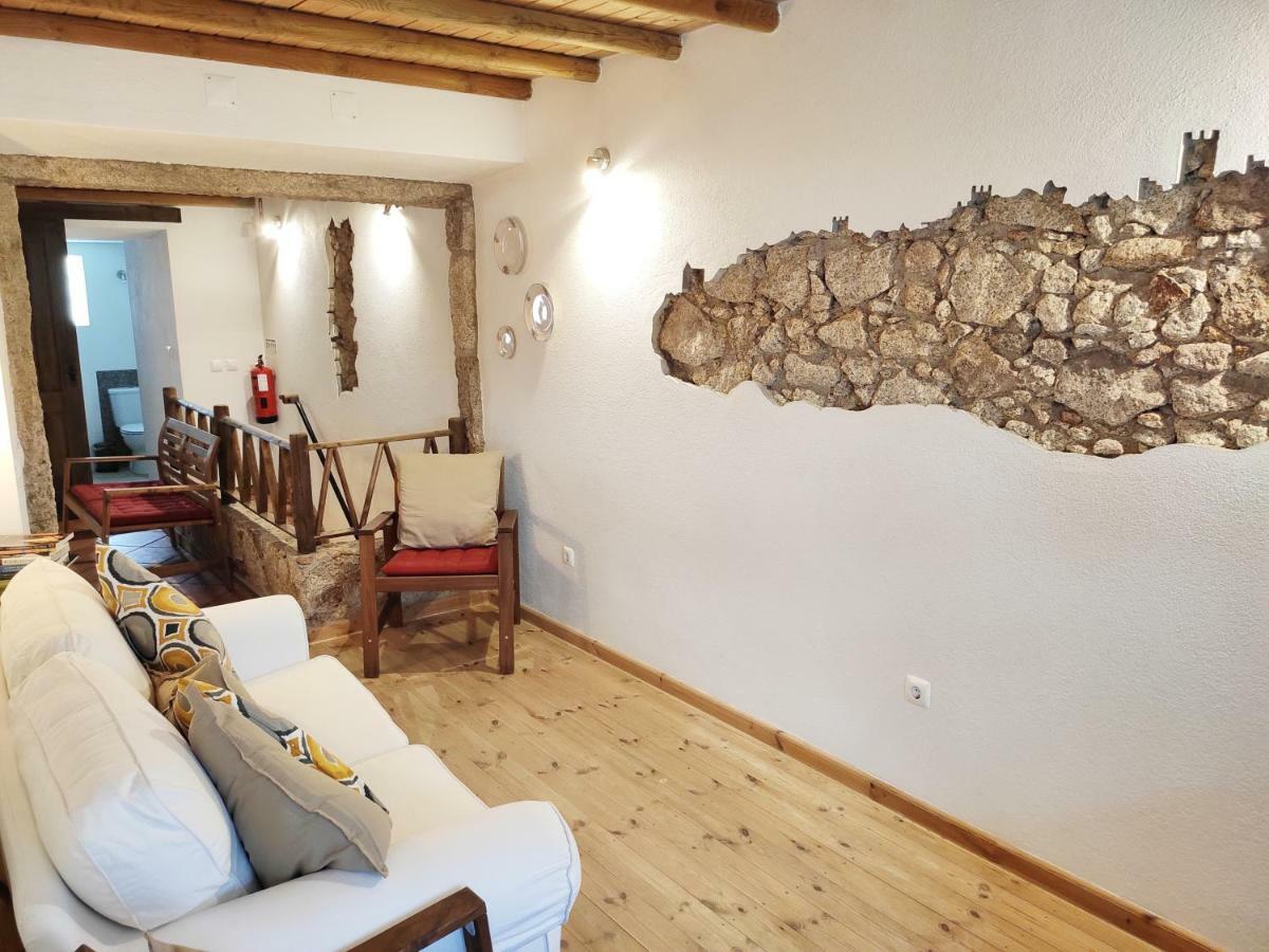 Вилла Casas Do Miramonte Marvao Beira Экстерьер фото
